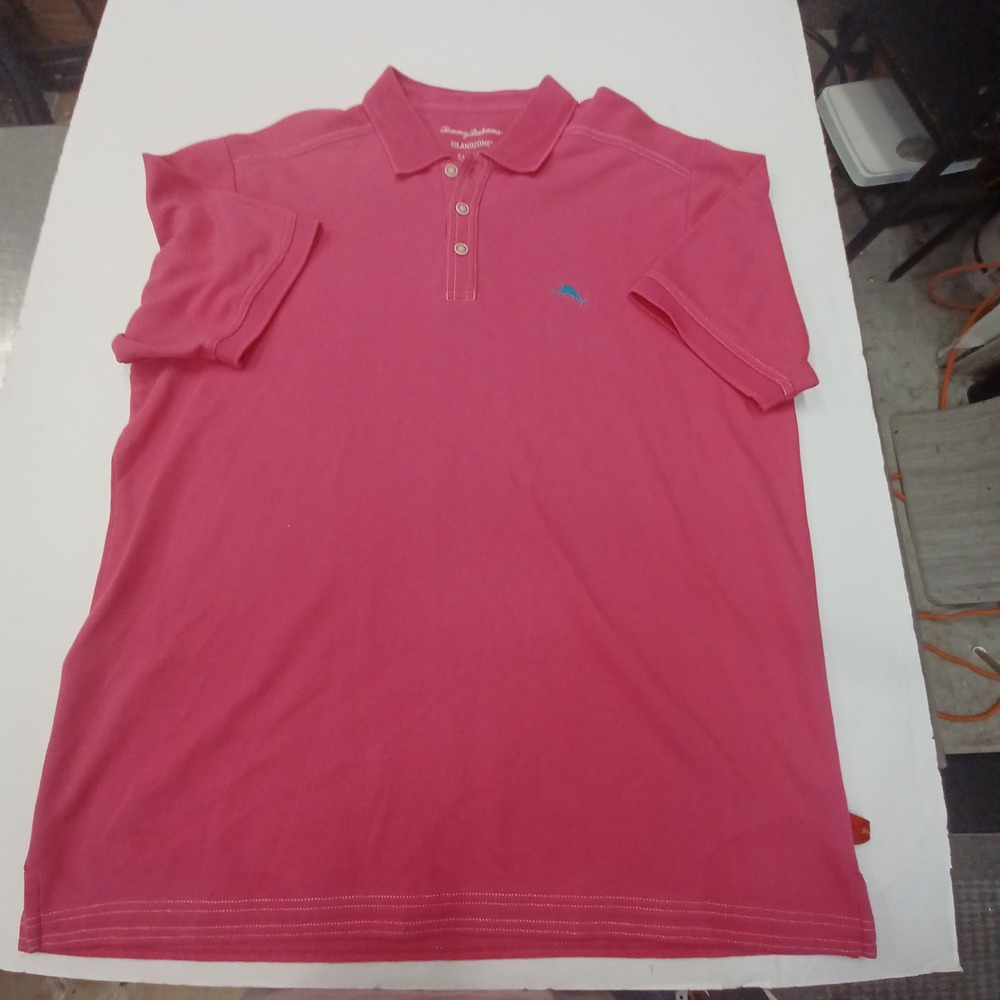 TOMMY‎ BAHAMA MENS POLO